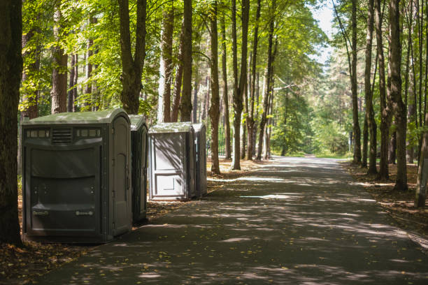 Best Portable Toilets for Parks and Recreation Areas in USA